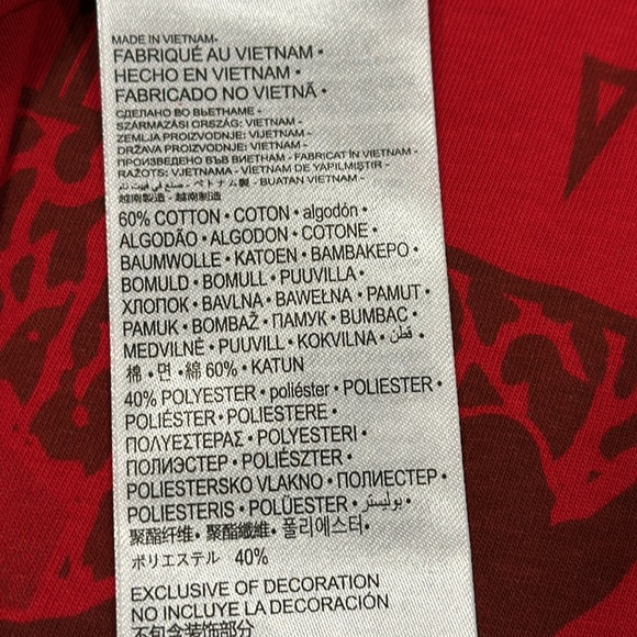 Nike Air Jordan T-Shirt just in time for Christmas - Picture 7 of 7